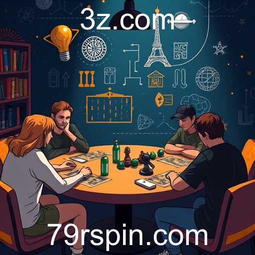 Descobrindo o Mundo dos Jogos de Entretenimento no Site 79R