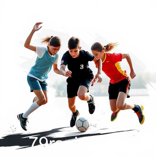 A Influência dos Esportes no Desenvolvimento Pessoal e Social