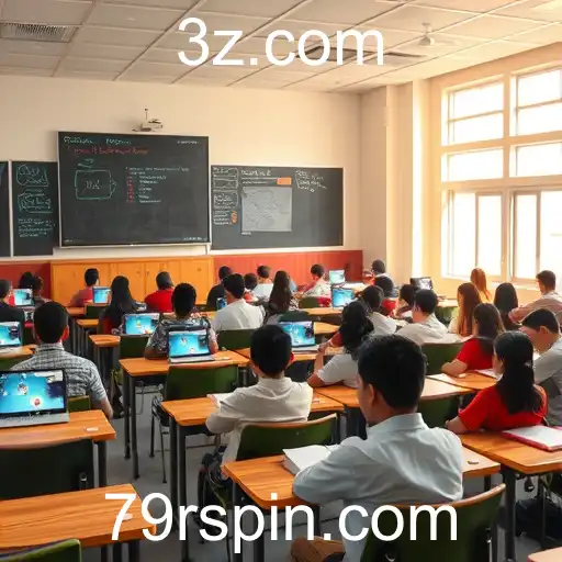 Inovações na Educação: O Impacto da Tecnologia nas Escolas em 2025